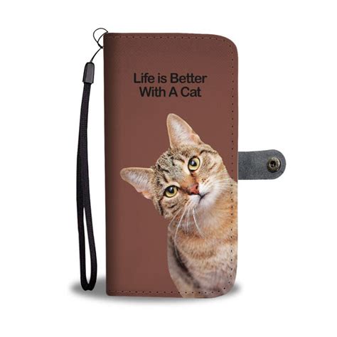 Rfid Cat Wallet 